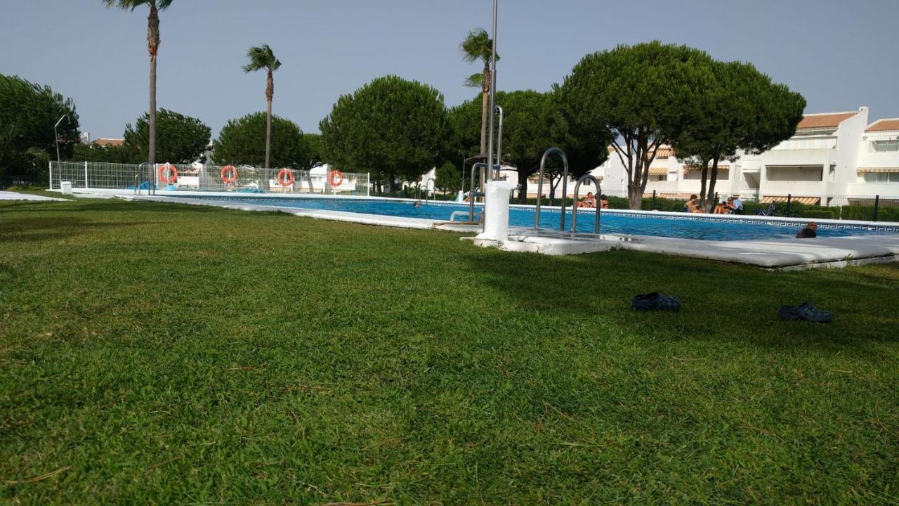 Novo Sancti Petri - Playa, Piscina, Golf Y Relax Apartment Чиклана де ла Фронтера Екстериор снимка