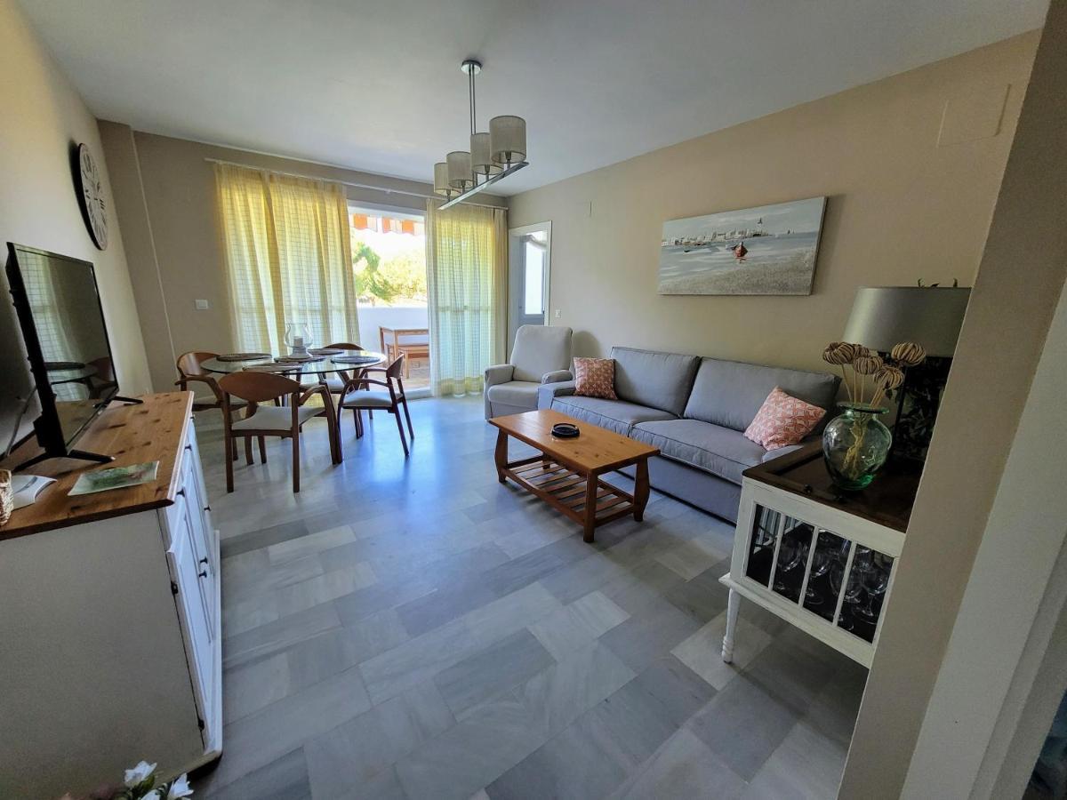 Novo Sancti Petri - Playa, Piscina, Golf Y Relax Apartment Чиклана де ла Фронтера Екстериор снимка