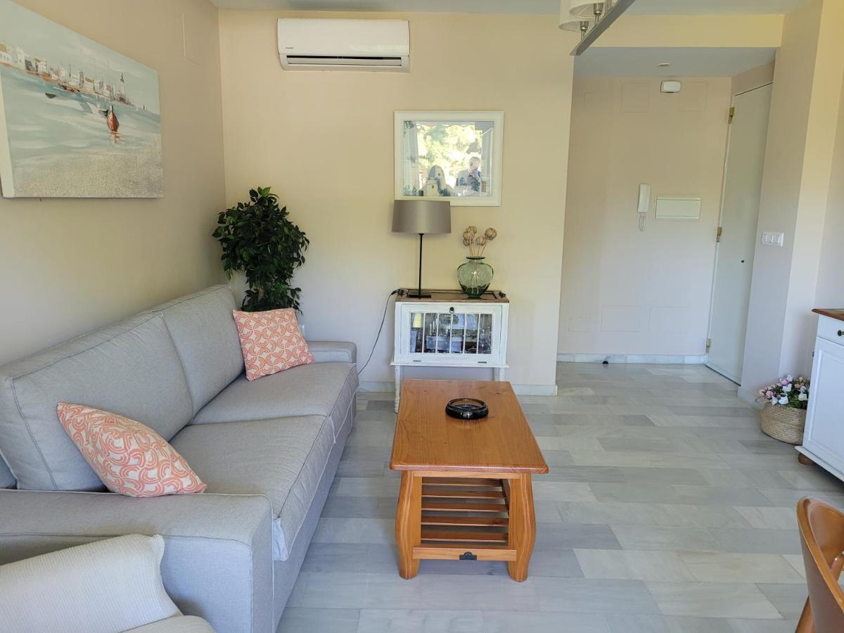 Novo Sancti Petri - Playa, Piscina, Golf Y Relax Apartment Чиклана де ла Фронтера Екстериор снимка