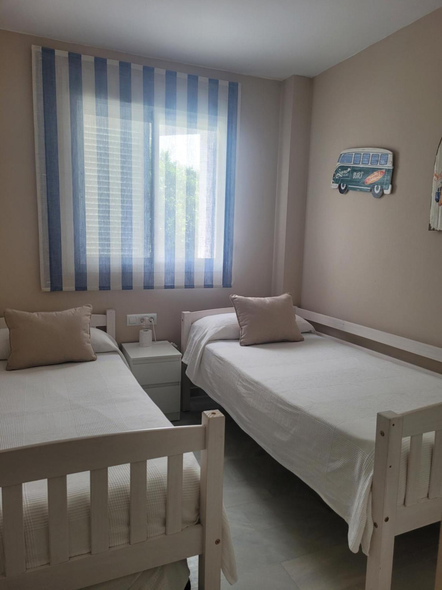Novo Sancti Petri - Playa, Piscina, Golf Y Relax Apartment Чиклана де ла Фронтера Екстериор снимка