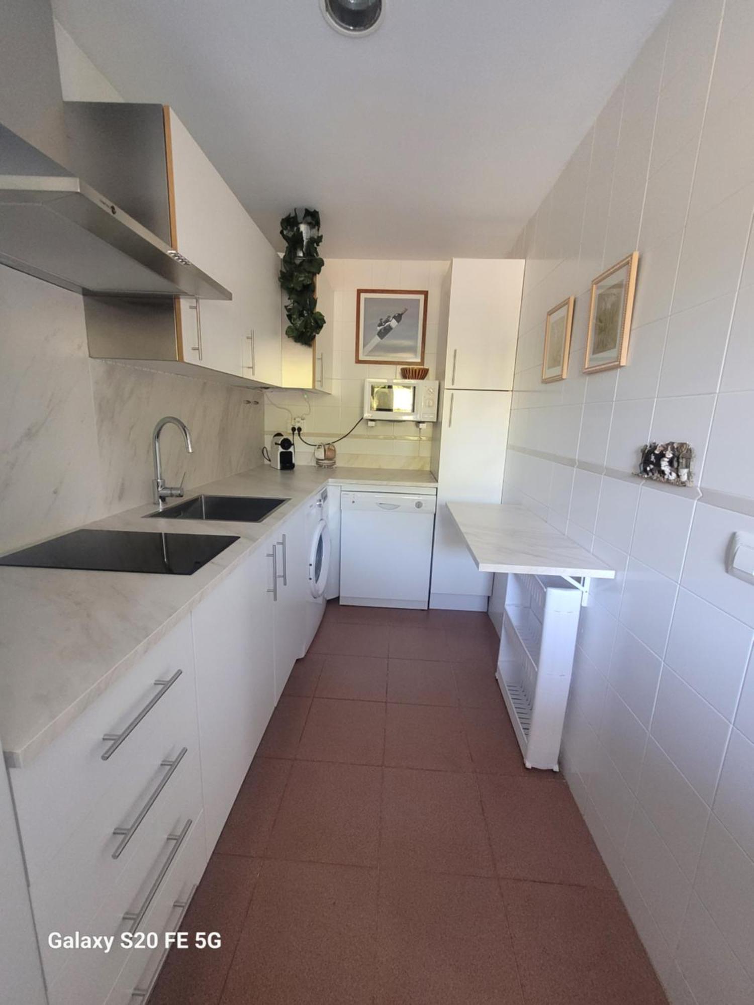 Novo Sancti Petri - Playa, Piscina, Golf Y Relax Apartment Чиклана де ла Фронтера Екстериор снимка